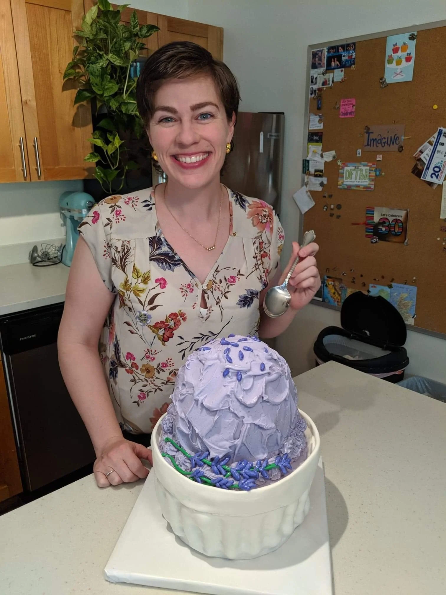 honey lavendar cake - lizz 2.JPG