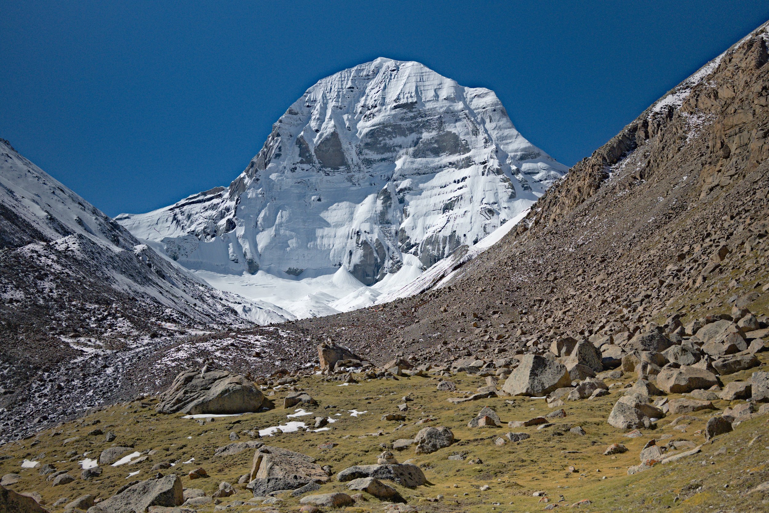 Lake Mansarovar