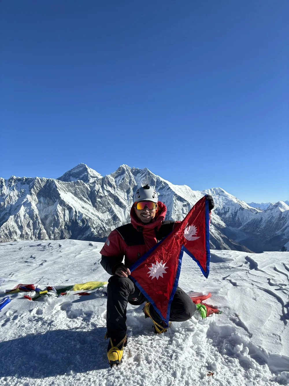 Gelu Sherpa