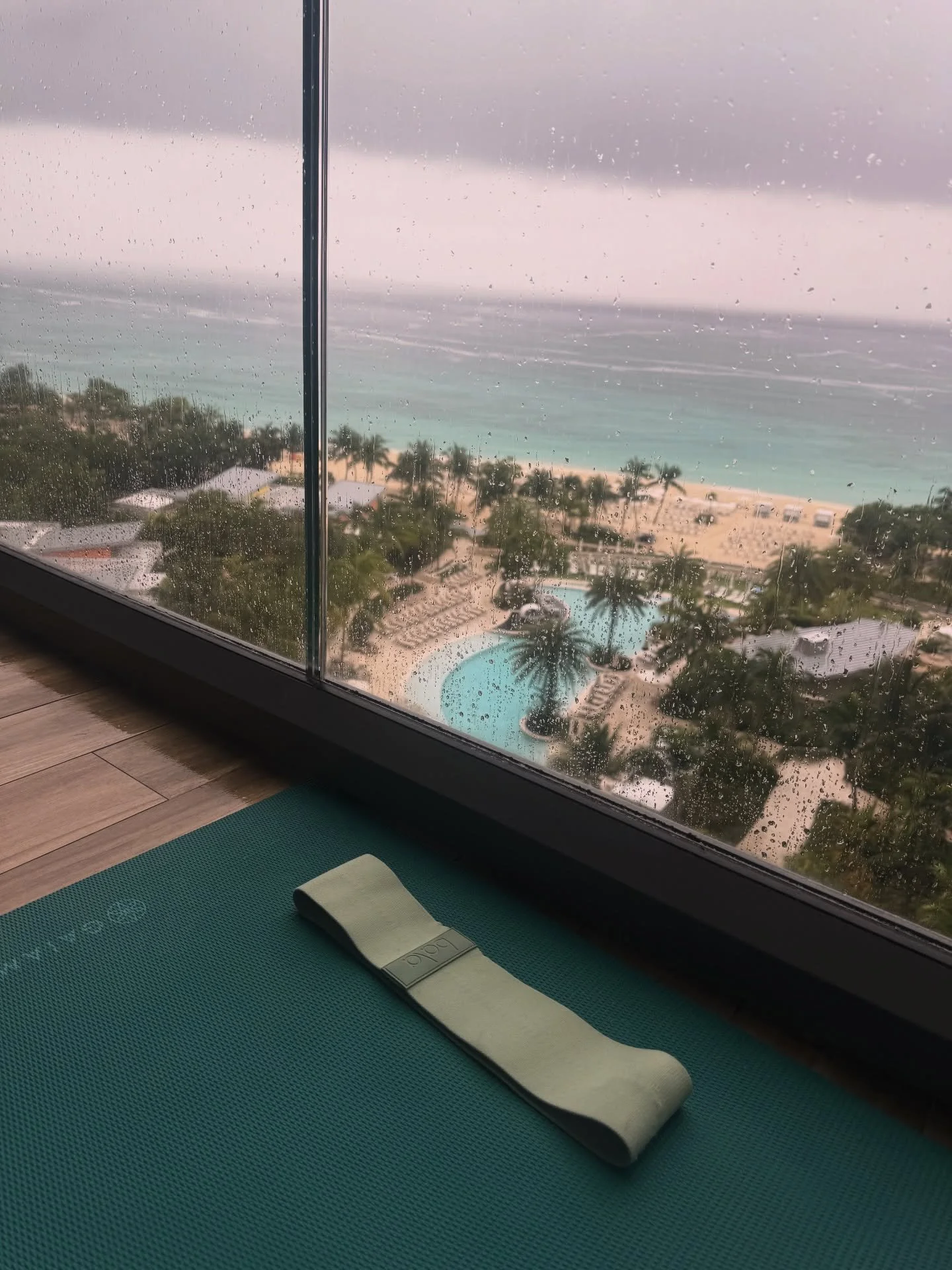 Travel doesn&rsquo;t have to mean falling off your habits &mdash; sometimes it&rsquo;s just about adapting them.

I&rsquo;m breaking down exactly how I stayed balanced (without skipping the fun) in my new newsletter coming soon 💌
If you travel and s