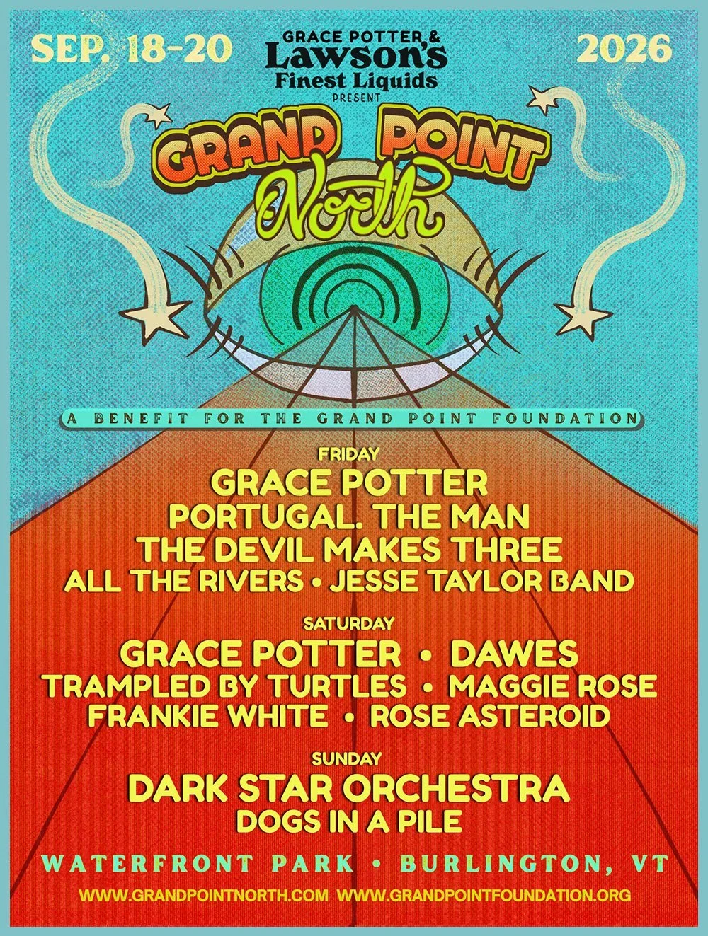 GRAND POINT NORTH