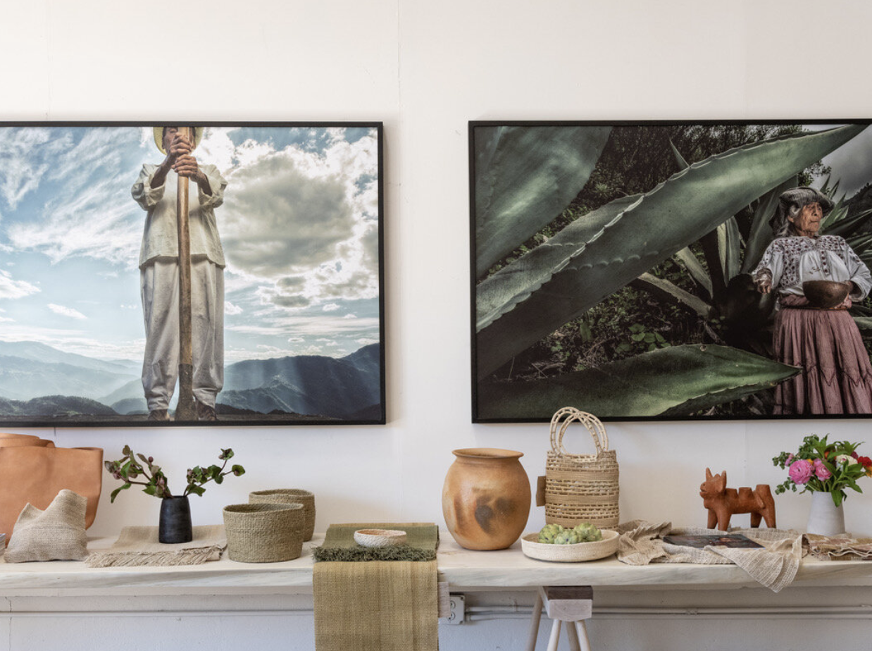 Living Threads | Santa FE, United States
