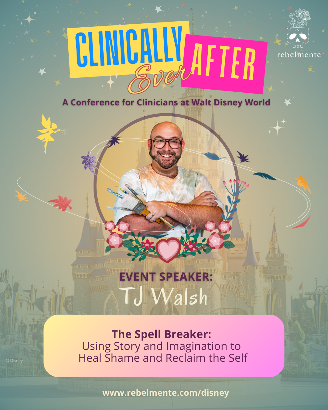 Clinically Ever After Conference