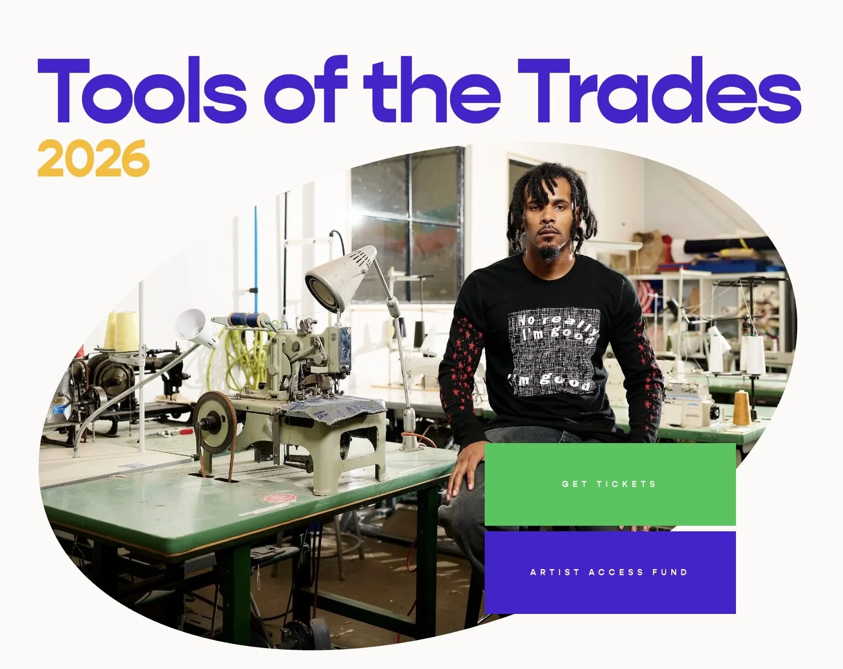 Tools of the Trades Conference