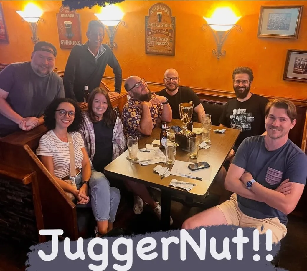 New year. New questions. Same champions!
Grab your team, grab a pint and come play Trivia with @triviaric 
First Trivia of the year ☘️ 
7:30pm Start!
Prizes for 1st and 2nd place.

#trivianight #irishpubs #Guinness #2026 #triviaric