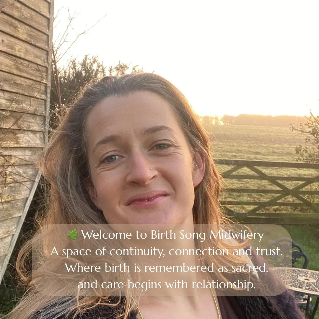 Birth is a sacred threshold &mdash; and midwifery, at its heart, is about relationship.

I&rsquo;m Rachel, an Independent Midwife offering one-to-one care for women and families across Sussex and Kent. My practice, Birth Song Midwifery, was born from