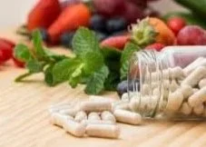 top four minerals and vitamins for 40s+