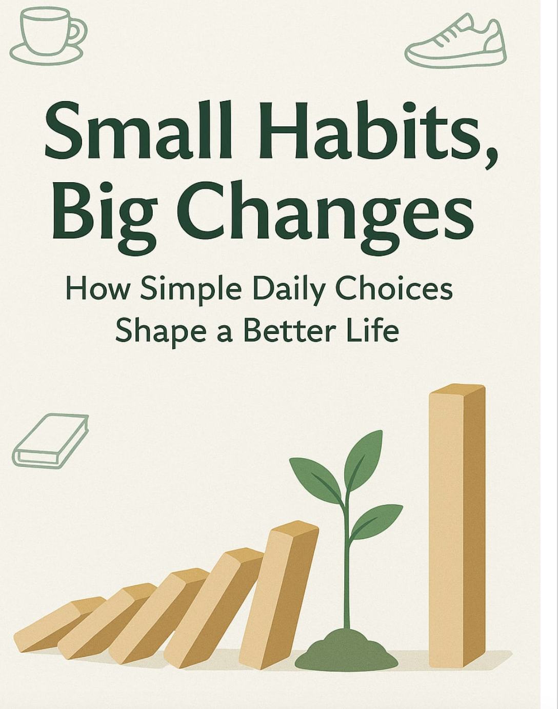 small habits with big results