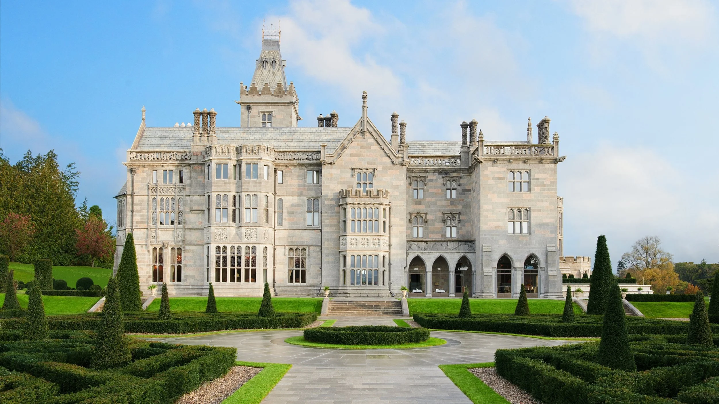 Adare Manor: Ireland’s Fairytale Retreat for Every Generation