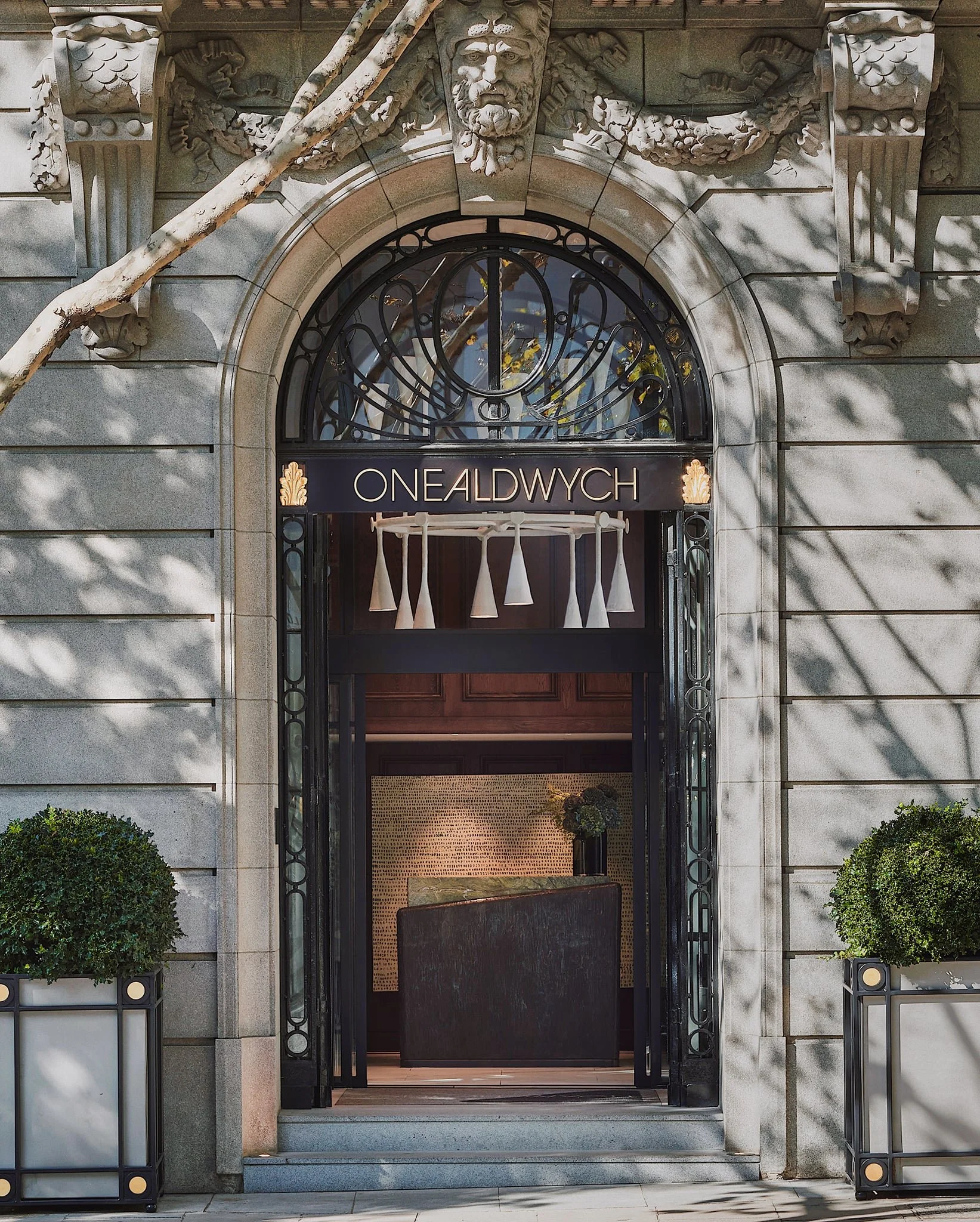 One Aldwych: London’s Quintessential Boutique Luxury Escape