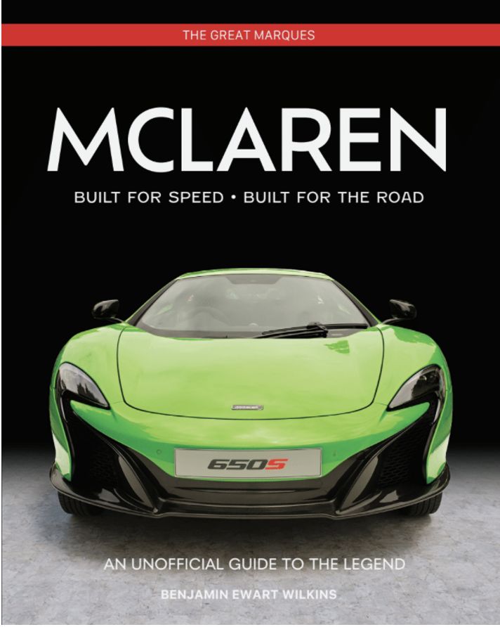 The Great Marques: McLaren