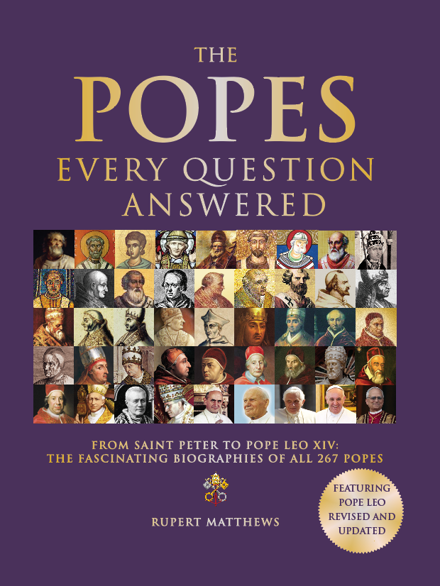 The Popes: Revised and Updated