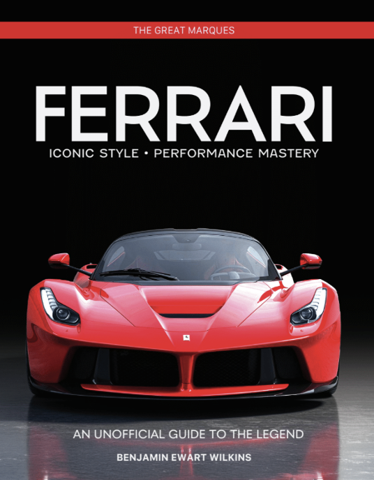 The Great Marques: Ferrari