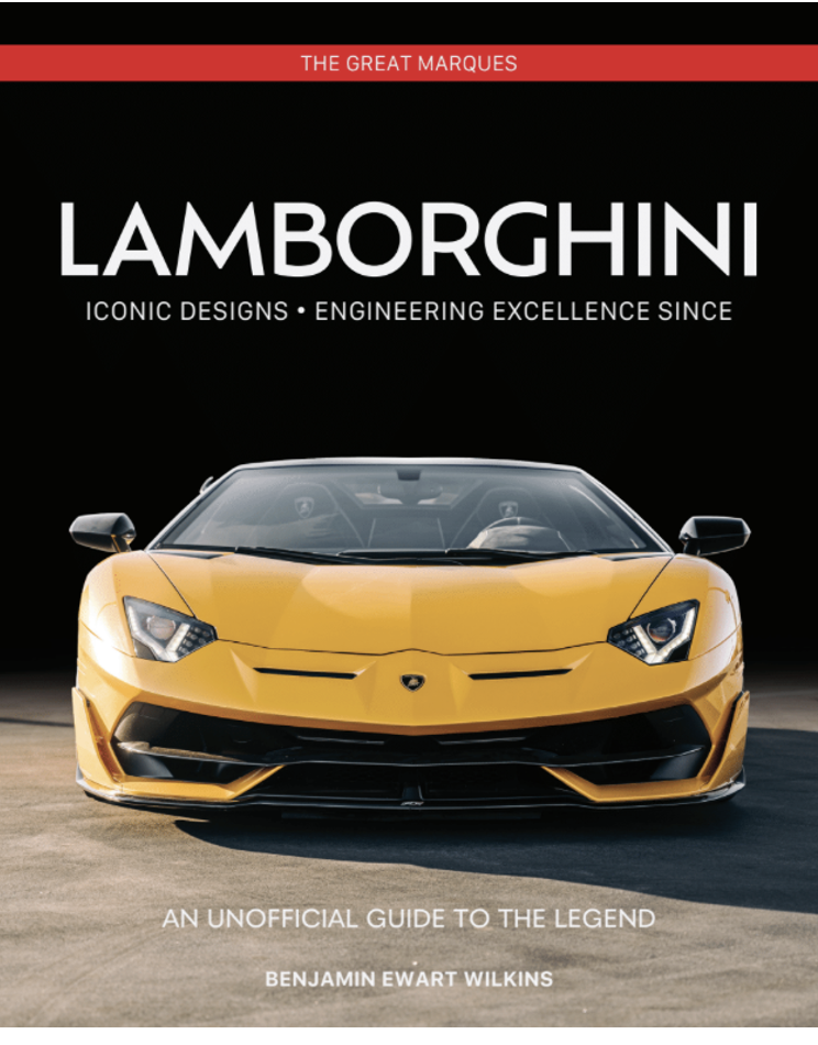 The Great Marques: Lamborghini