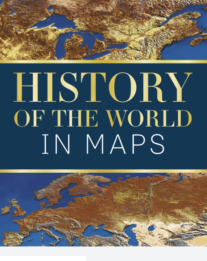 History of the World in Maps