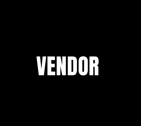 Vendor Space