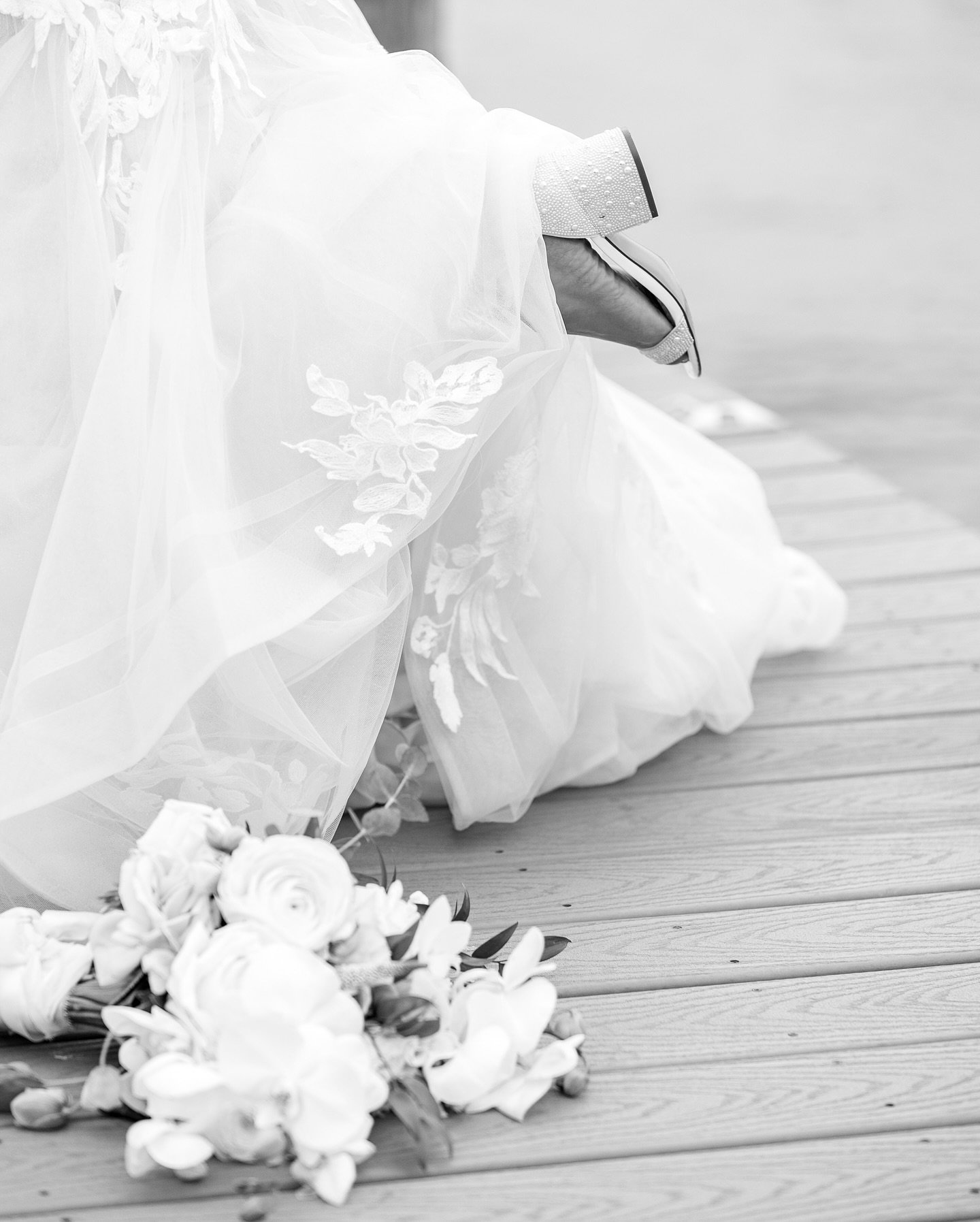 moments in black &amp; white from Amandalee + Albert&rsquo;s wedding day 🤍

&bull;
&bull;
&bull;

We have a few spots left for 2025 Weddings! Inquire today for more information regarding our packages and coverage.

#wedding #weddingphotographer #njw