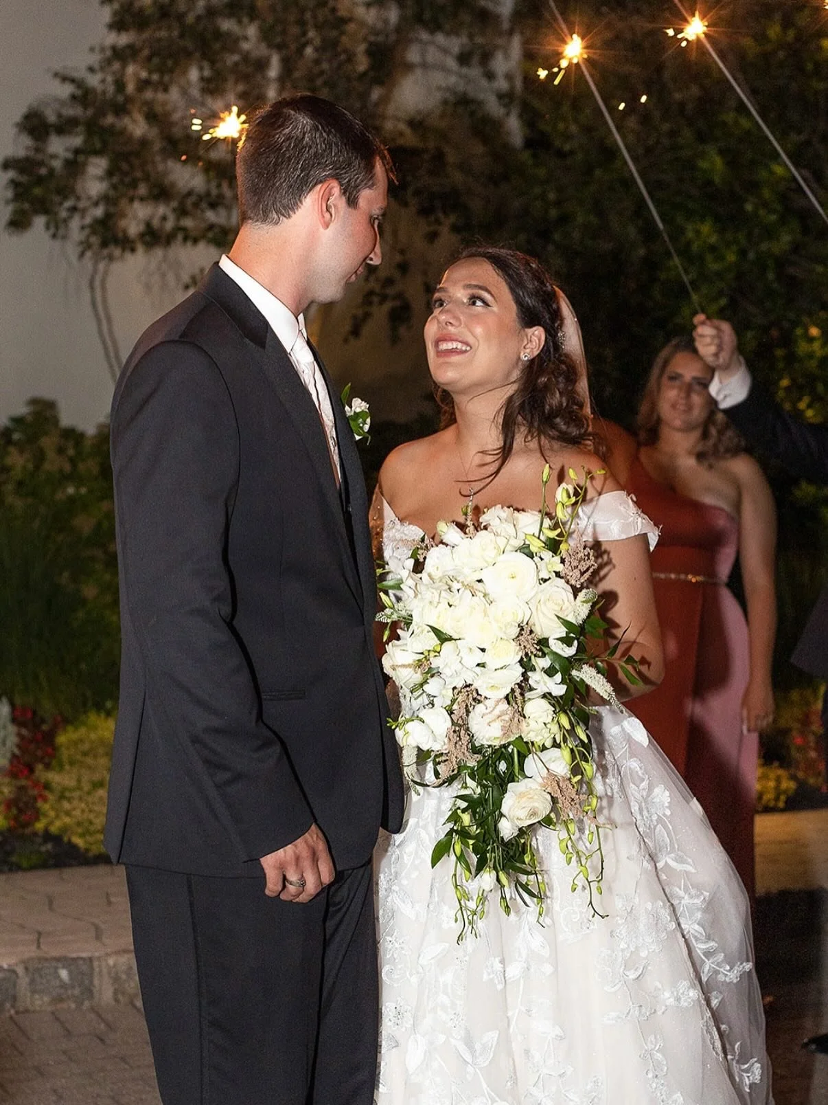 Always smiling with you