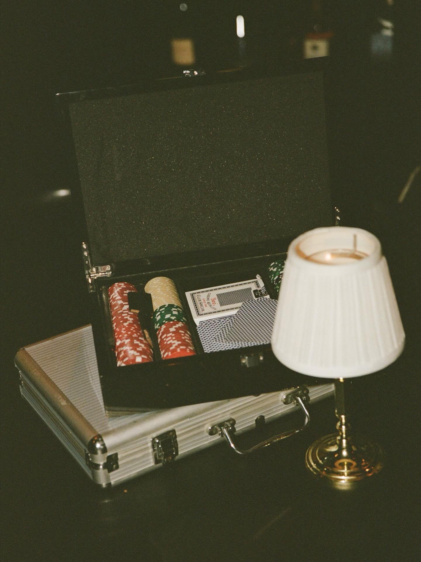 Dream engagement party aesthetic🍸🎱🃏
Save this post for inspo, you know you want to;)