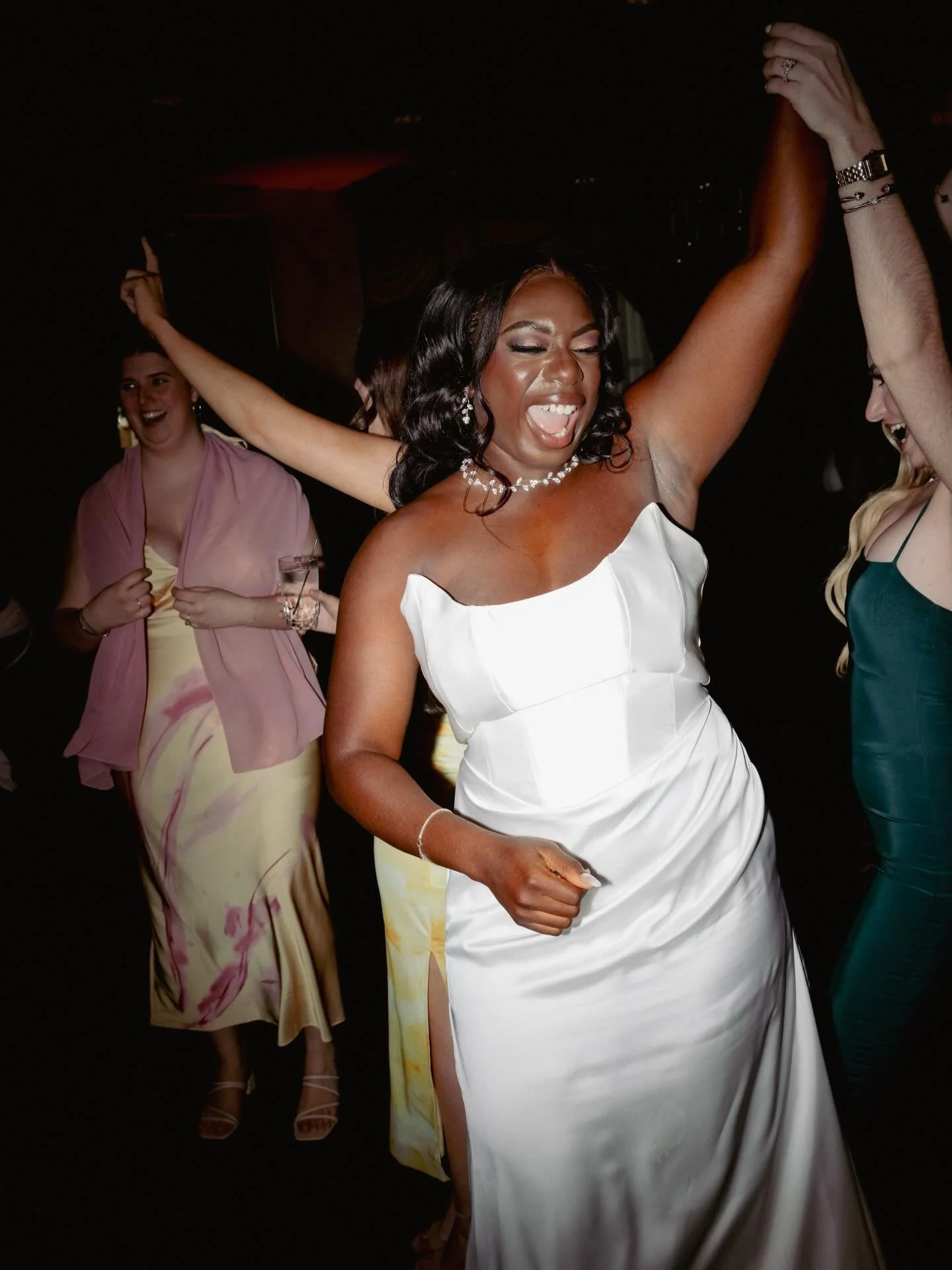 Love like this deserves a celebration🎊🪩🍾