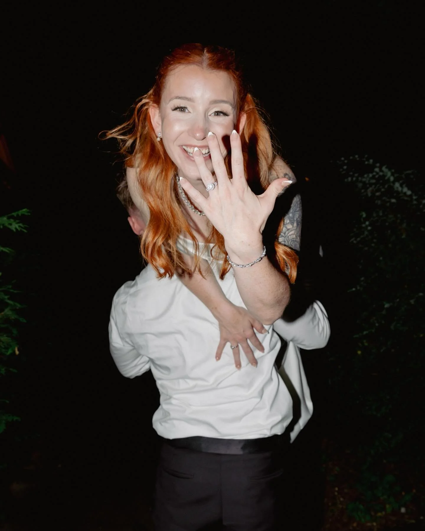 Her favorite accessory💍