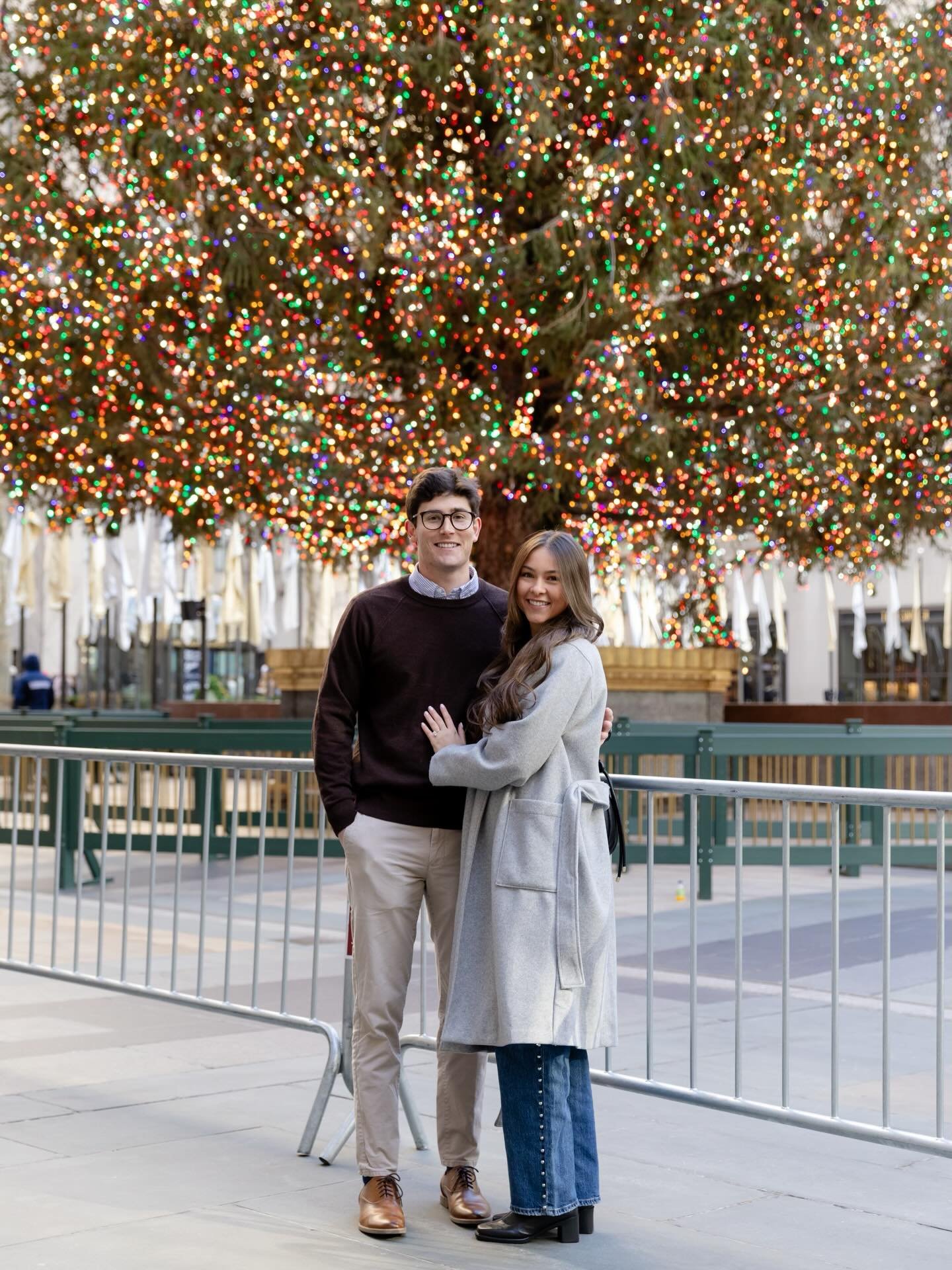 A million times yes💍

Always so honored to be part of moments like these:)