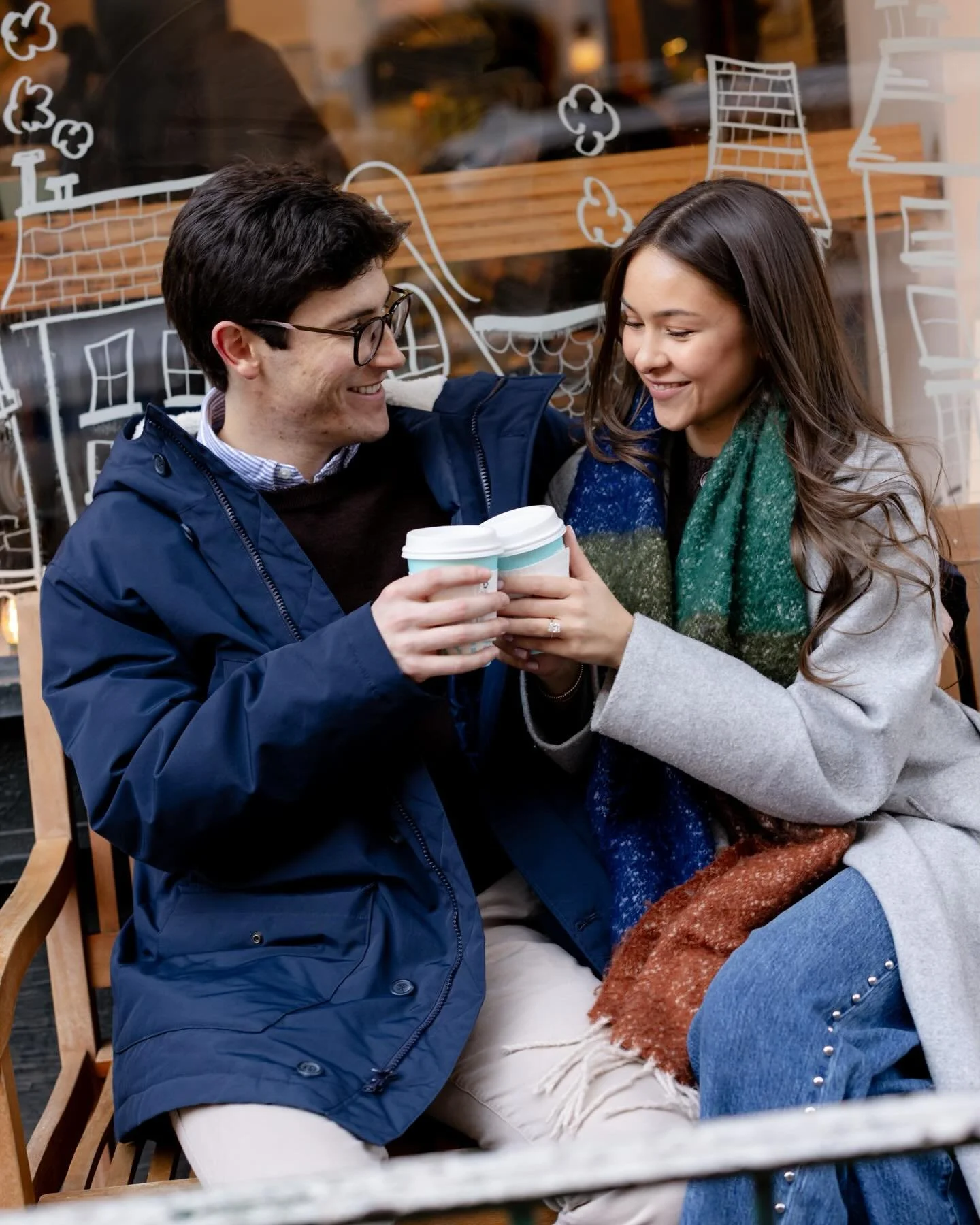 A moment worth ordering twice☕️