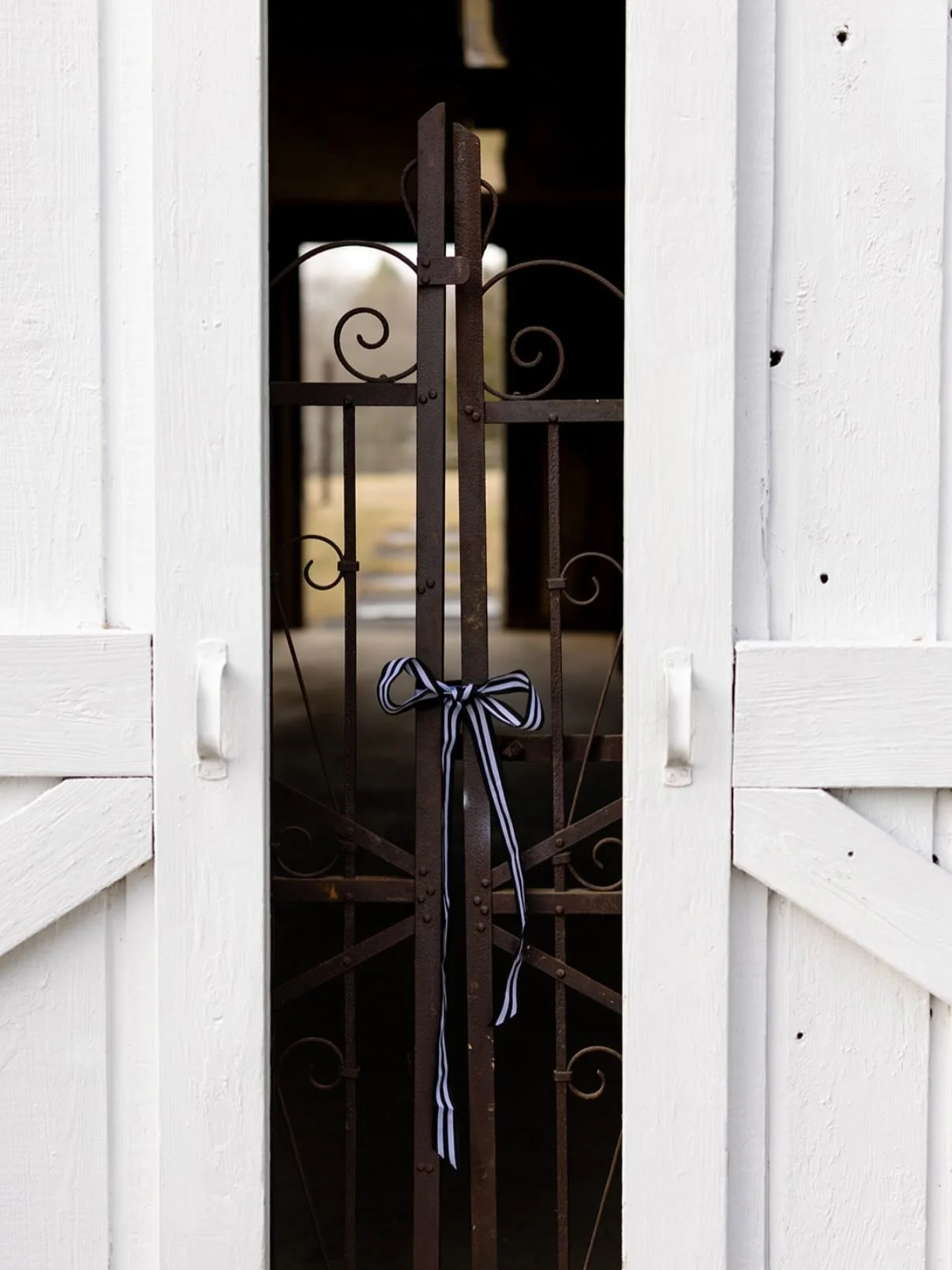 When the setting tells the story