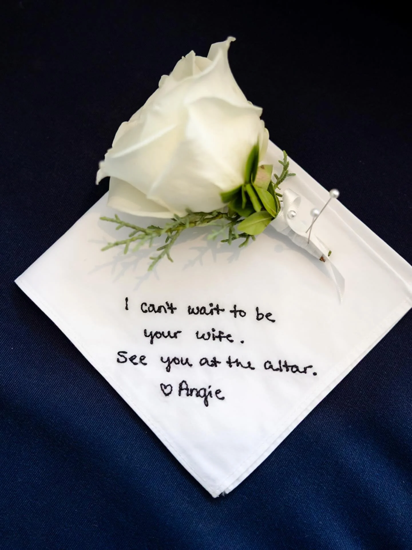 Written with love💙