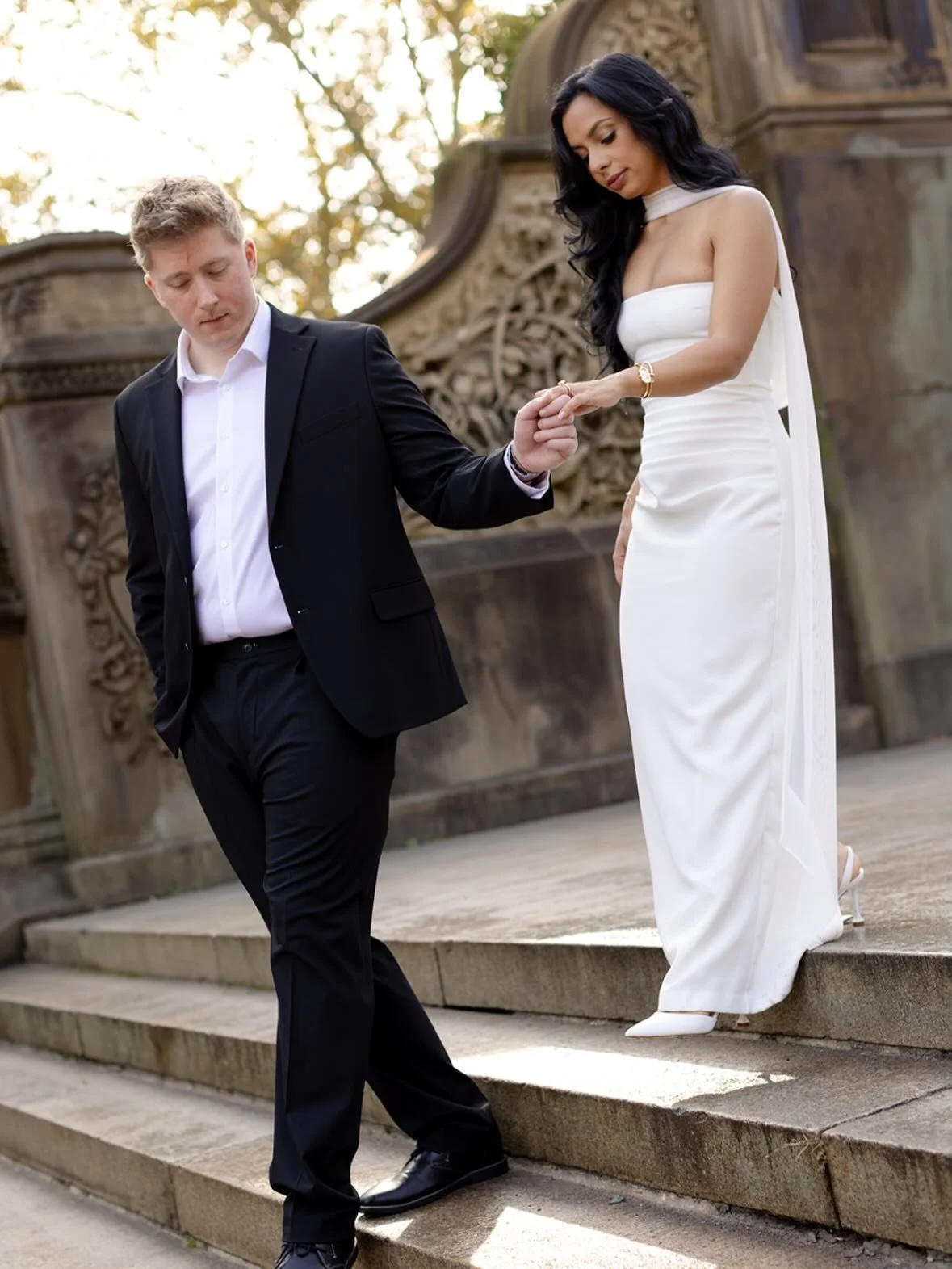 Proof that love looks good in every frame.