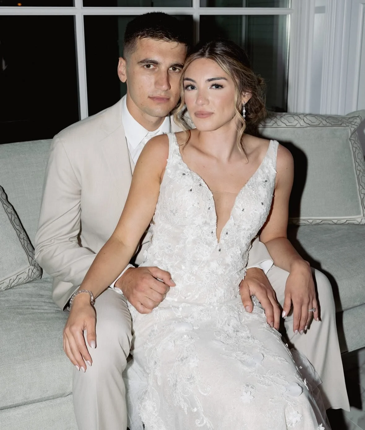 A love story, editorialized.