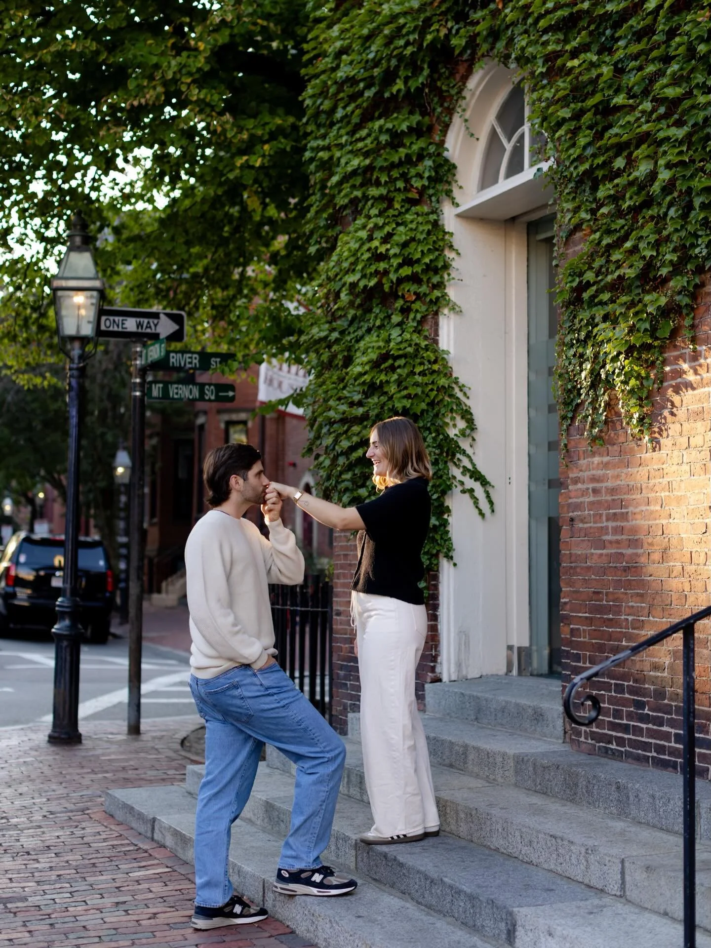 Partner in everything