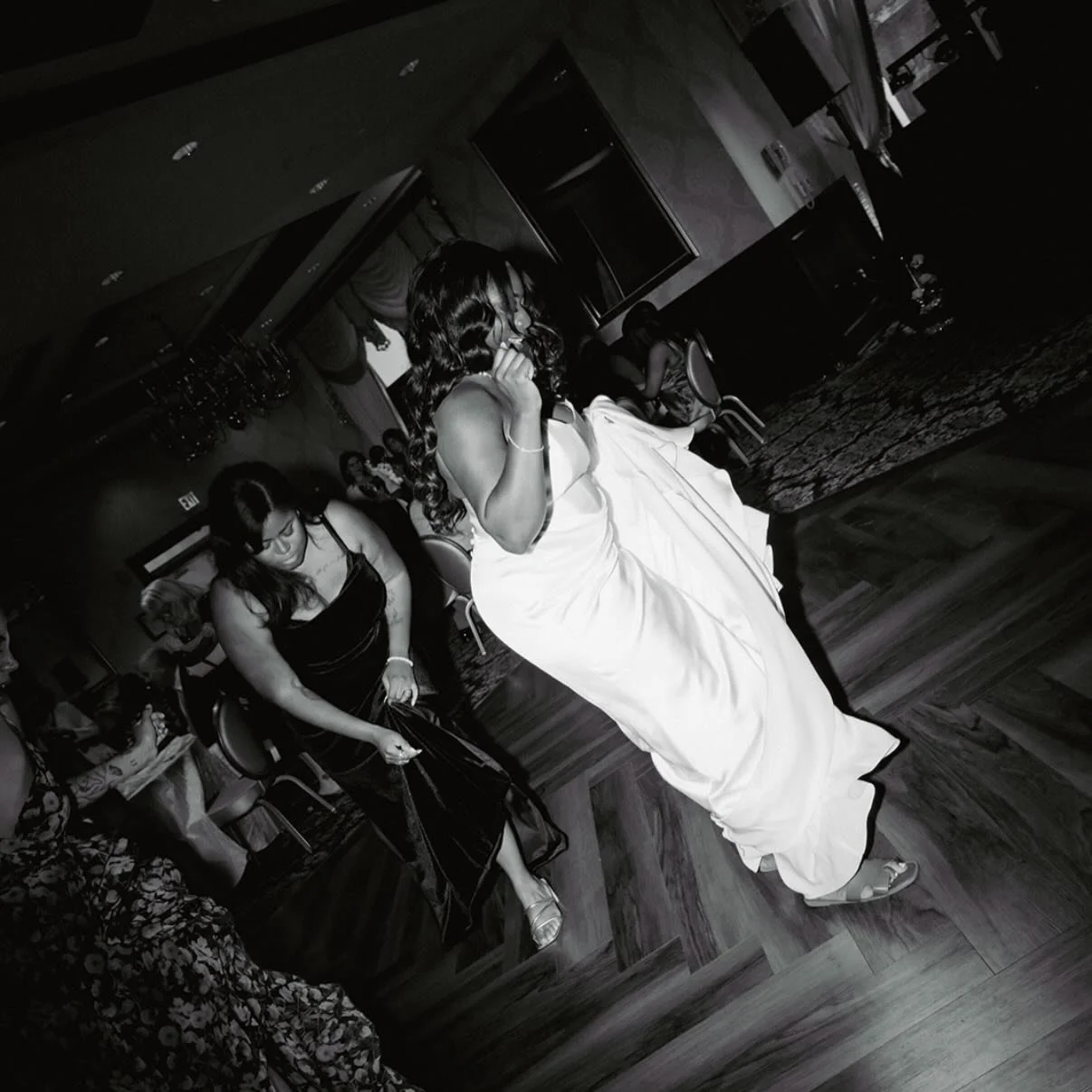 Everyone just wants to have a good time