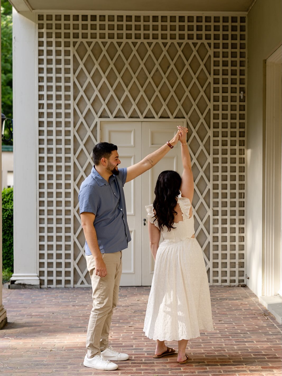 Days before &ldquo;yes&rdquo; becomes &ldquo;I do&rdquo;