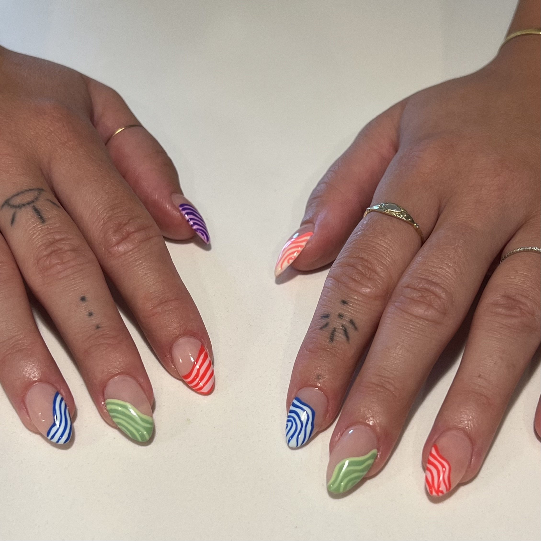 7 Unique Spring/Summer 2024 Nail Inspo Ideas