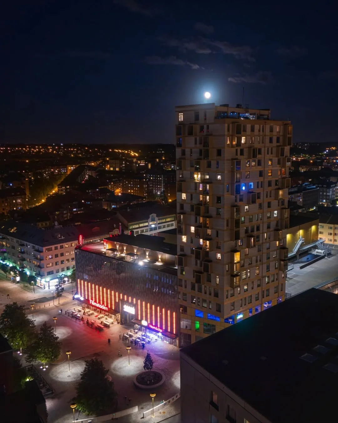 Kv&auml;llens lugna puls &ouml;ver S&ouml;der, vilken &auml;r mysigast? 🌆