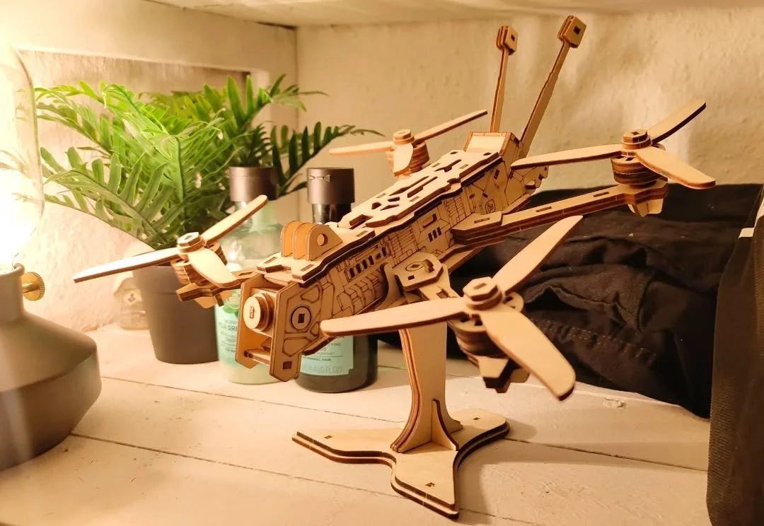 Cute @iflightfpv #nazgulevoque