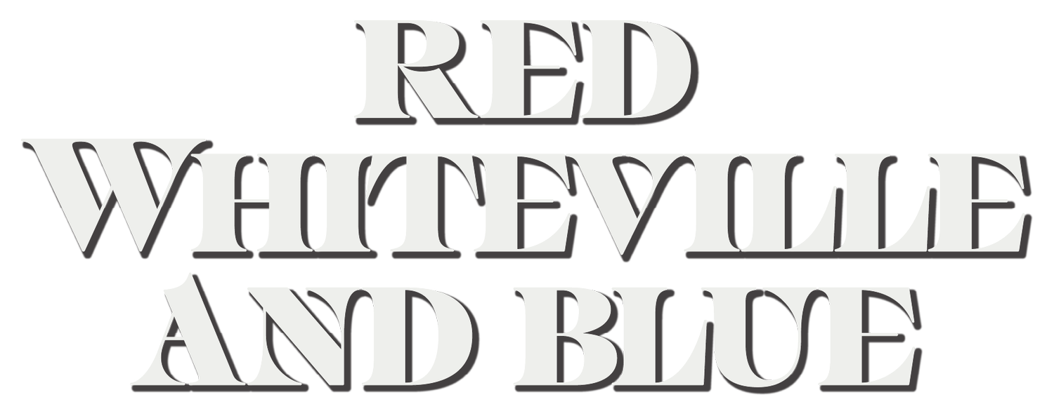 Red Whiteville and Blue