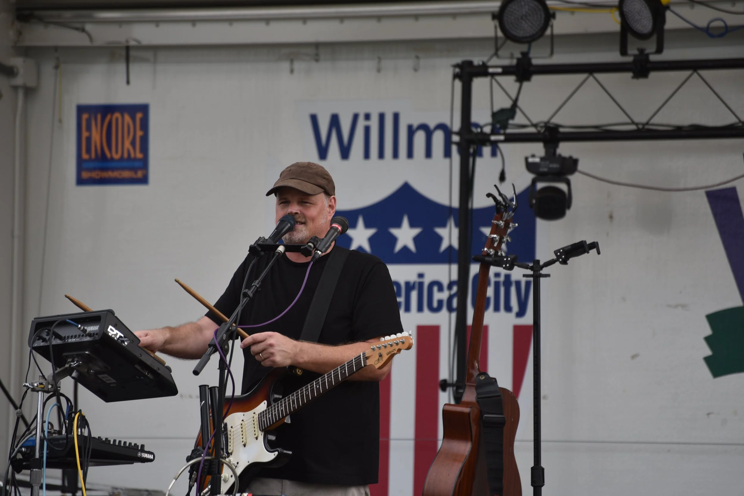 GRAND STAND & FREE STAGE ENTERTAINMENT — Kandiyohi County Fair