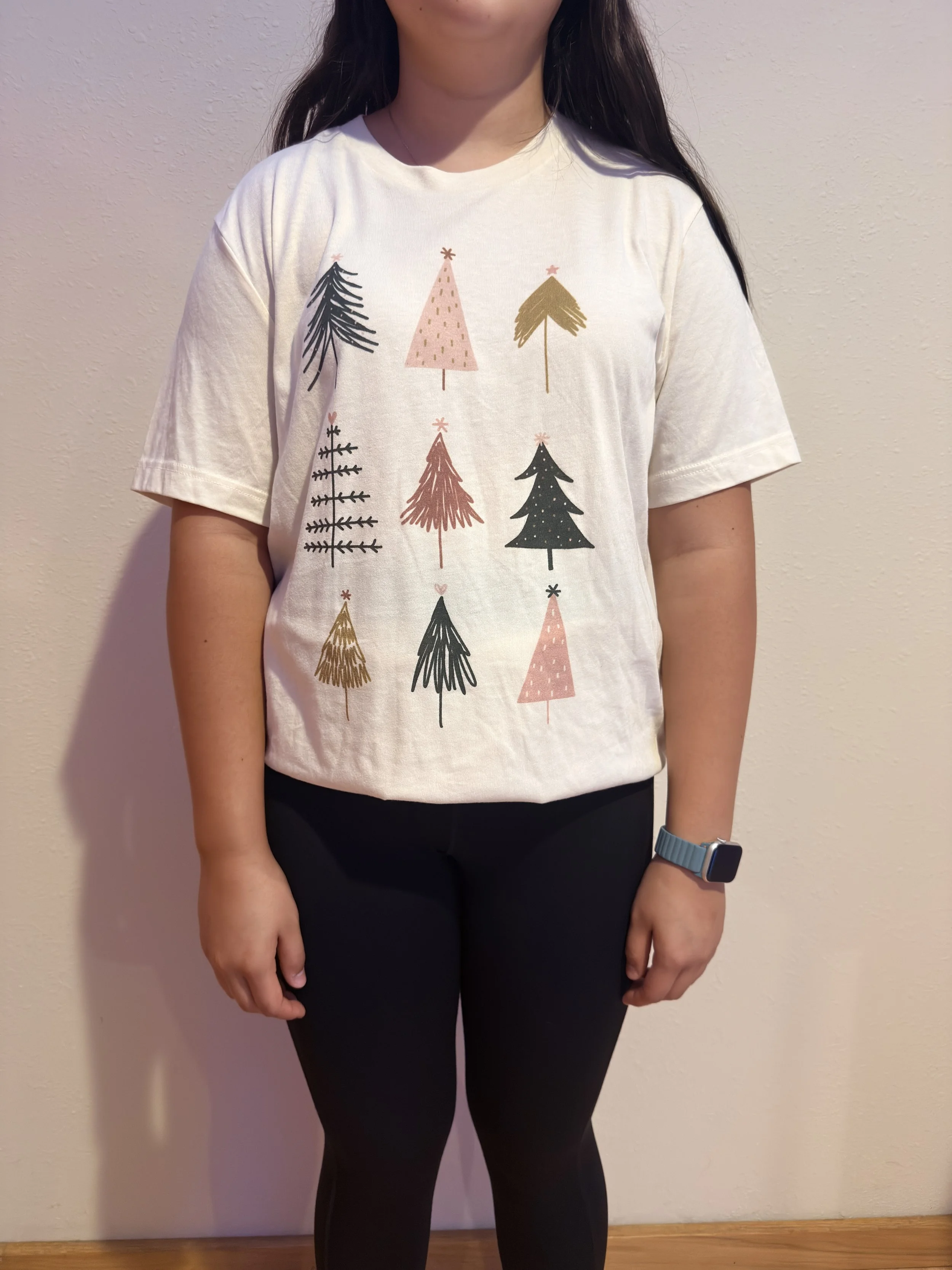 Christmas Tree Tee