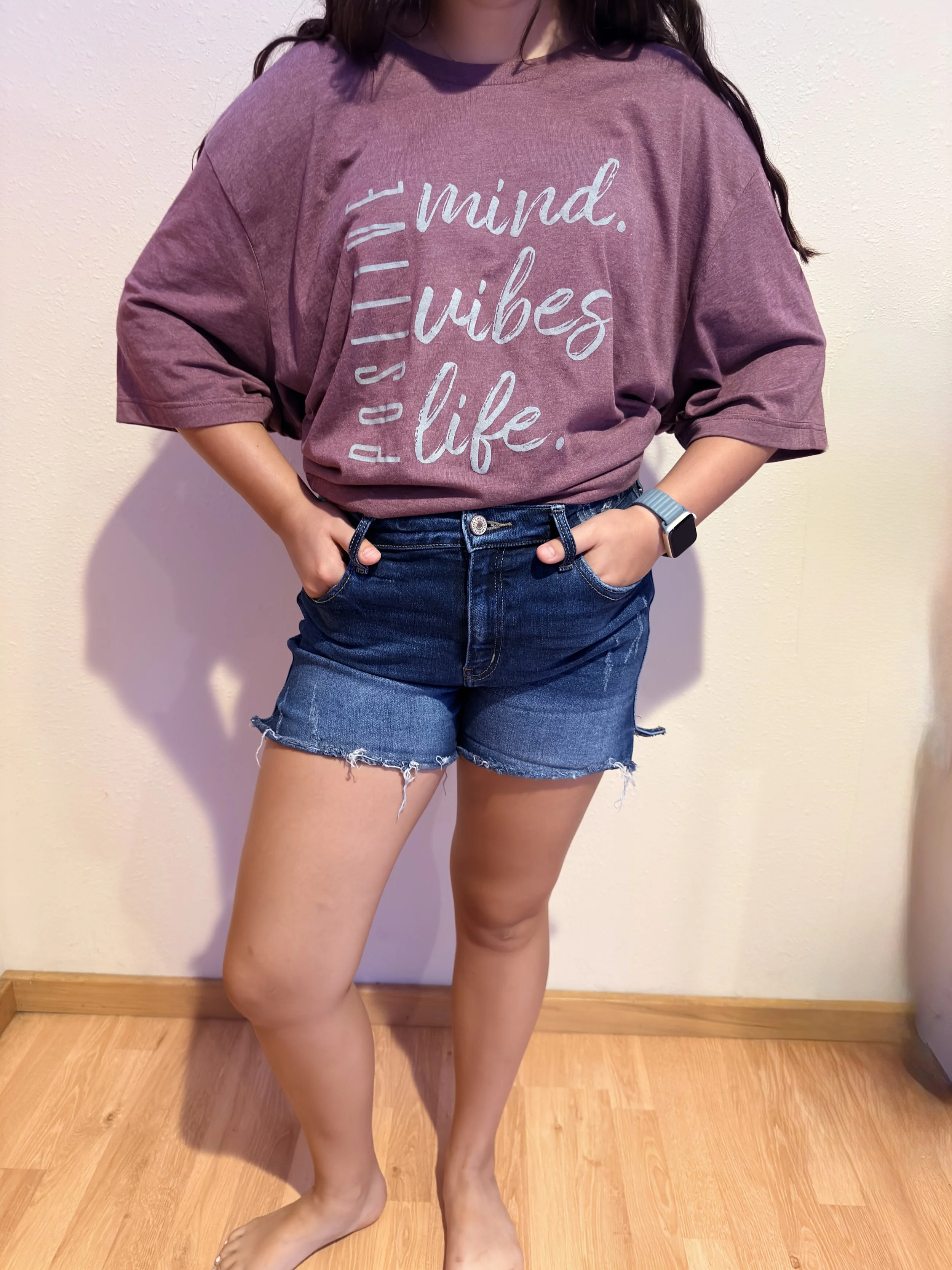 Positive Minds Tee