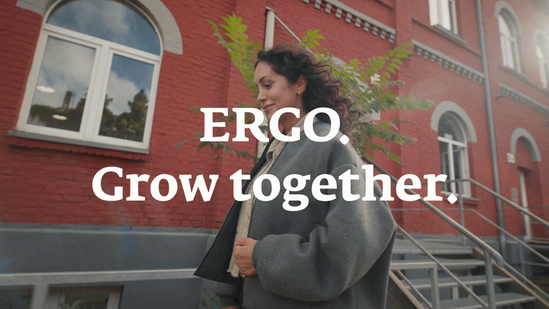 ERGO GROW TOGETHER