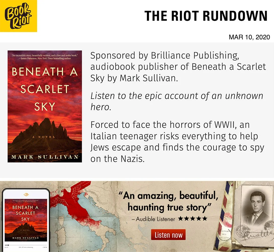 BookRiot Rundown