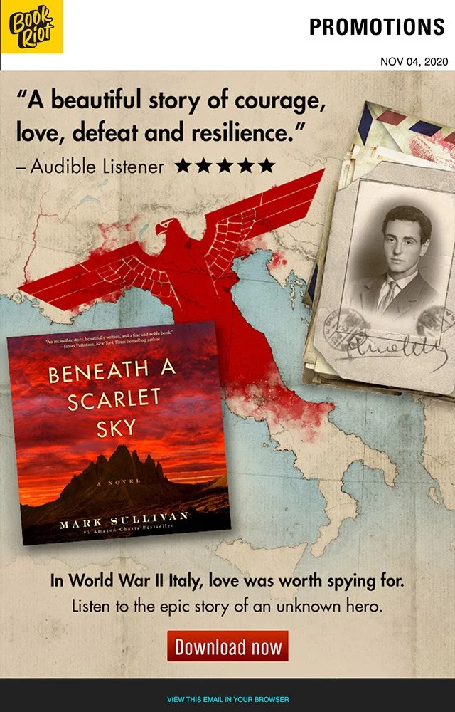 BookRiot E-Blast