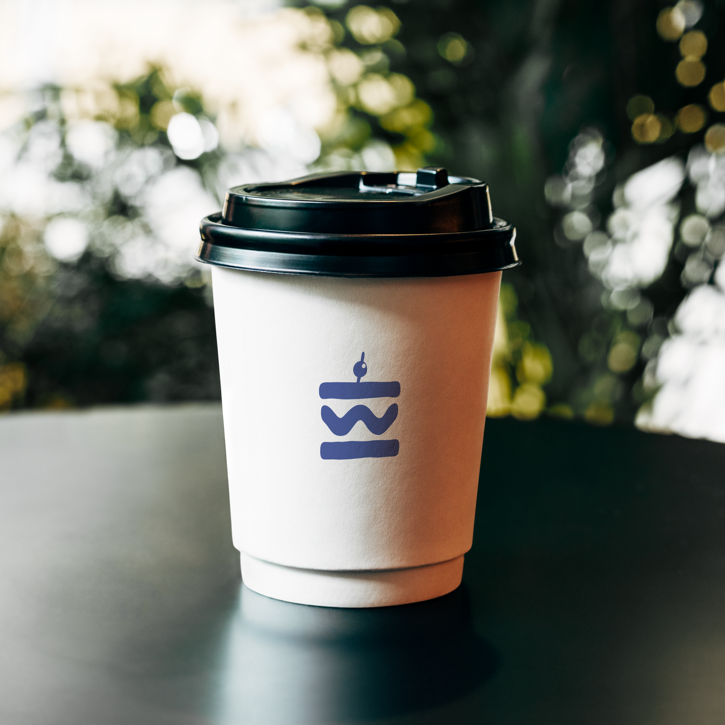Waterway Café Branding Concept