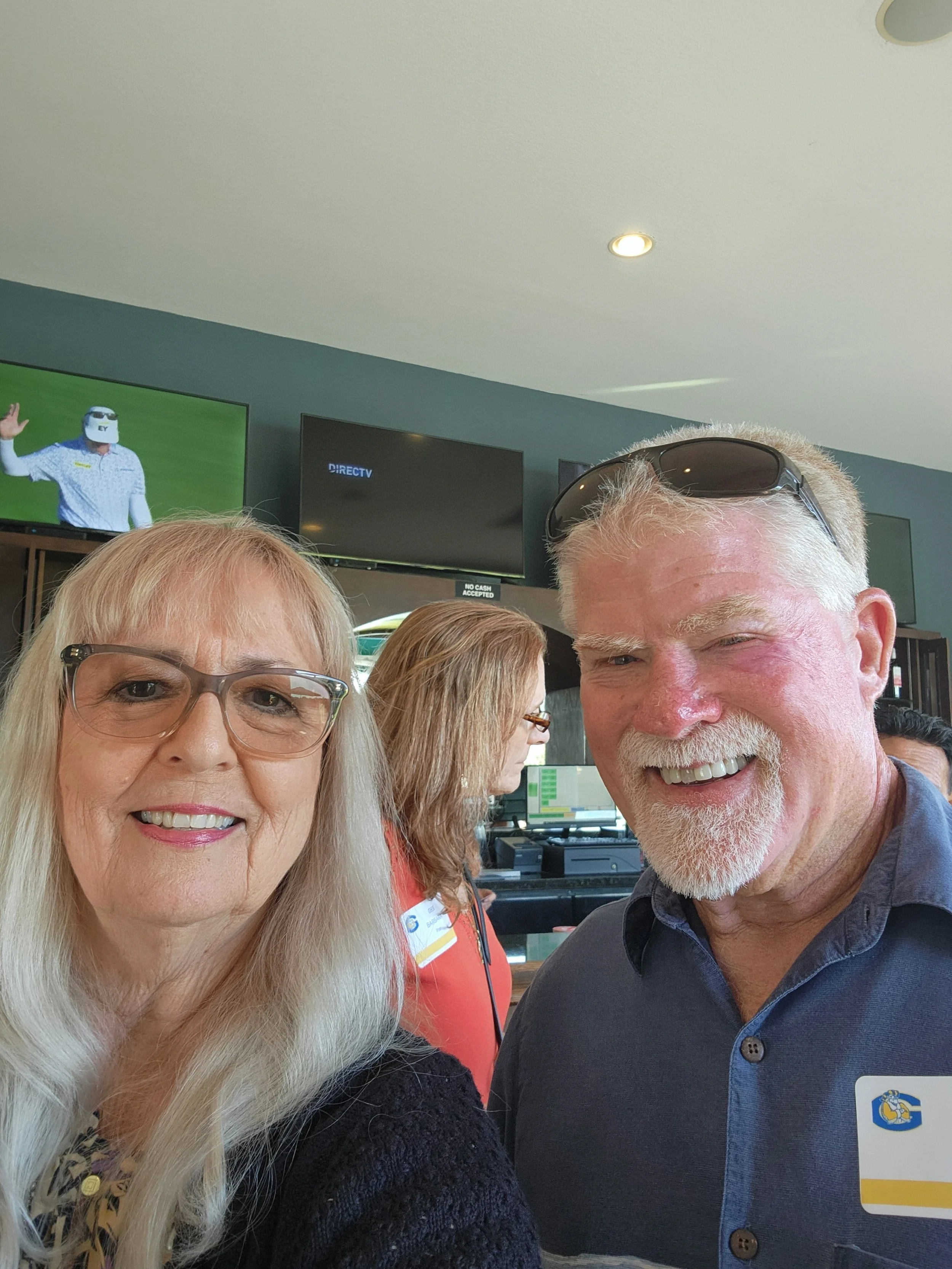 Mikki Nooney, Mark Drew