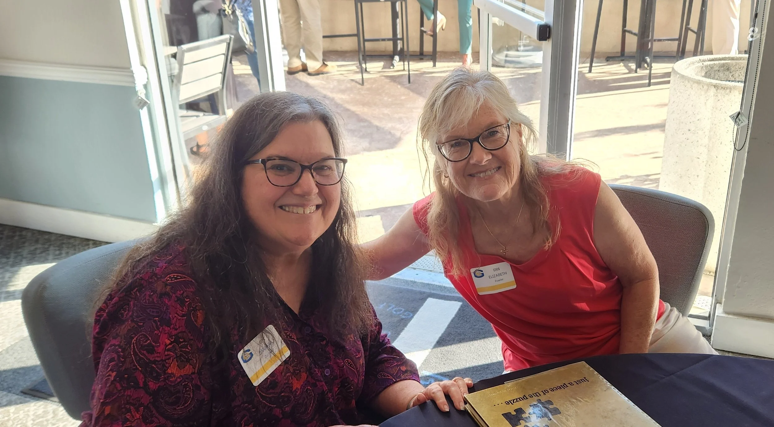 Barbara Zumwalt, Elizabeth Fowler