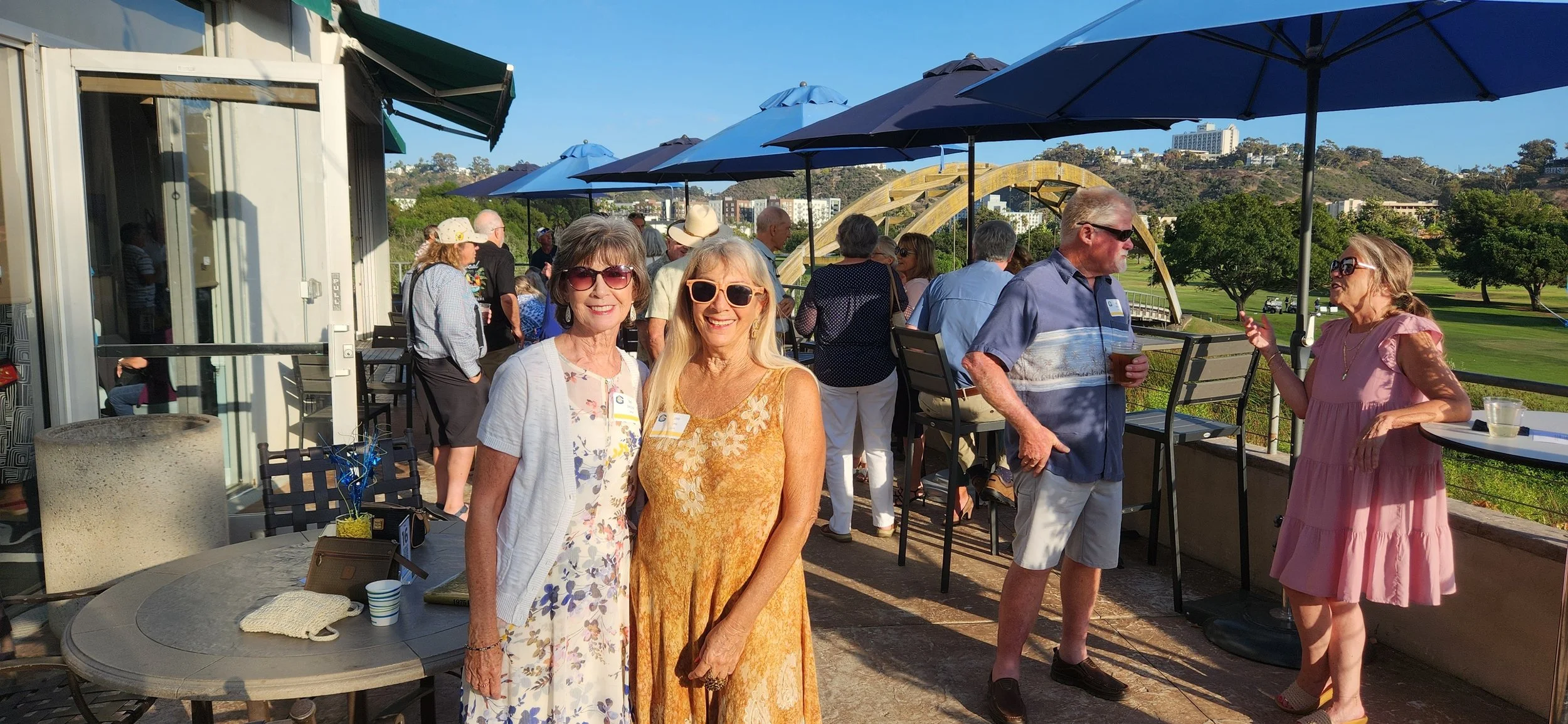 Darlene Santori, Toni Spiro