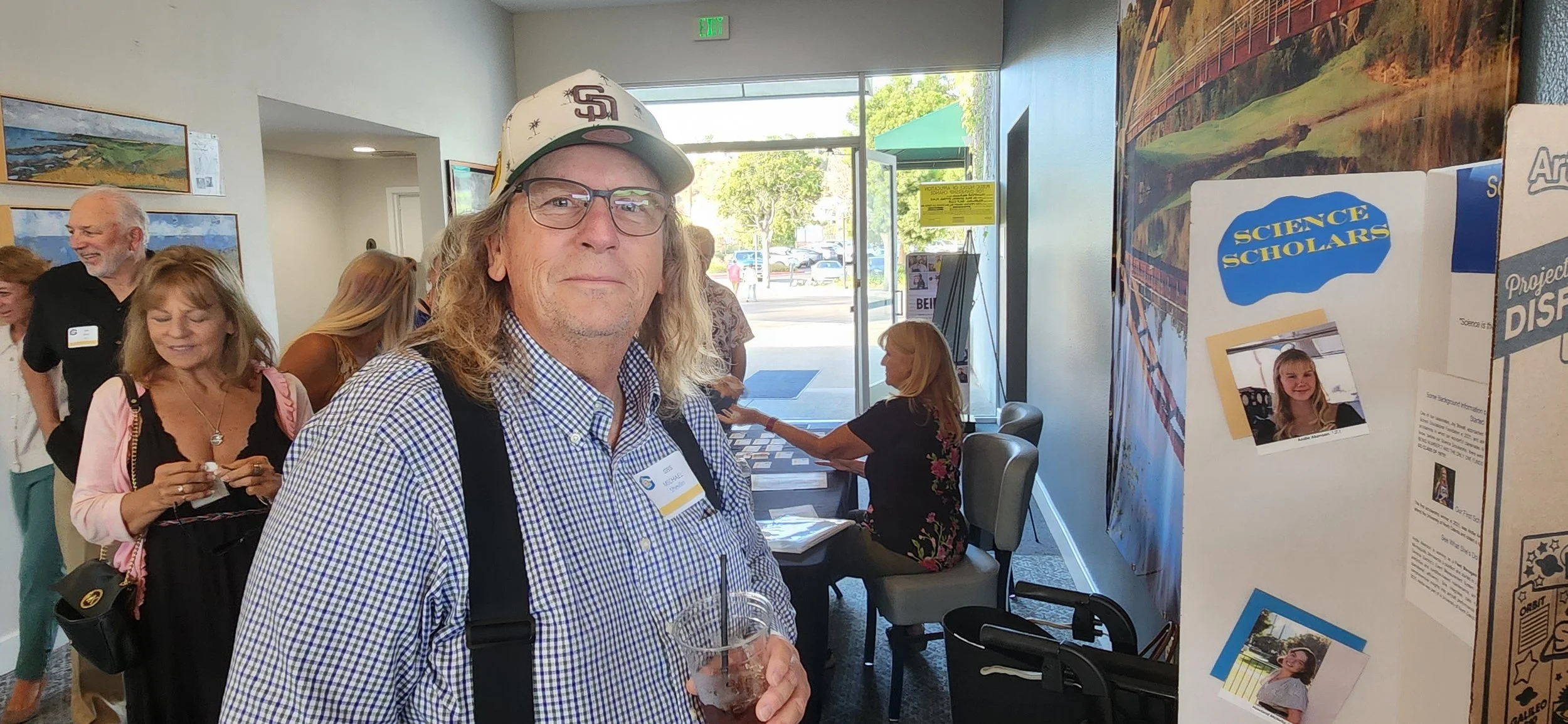 Lori Miller, Mike Shevlin