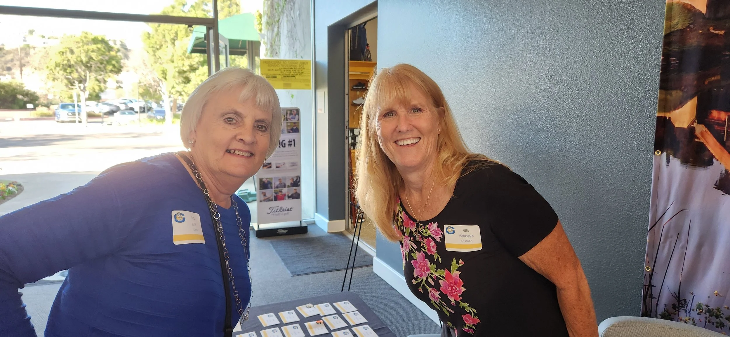 Jody Black, Barbara Andreen